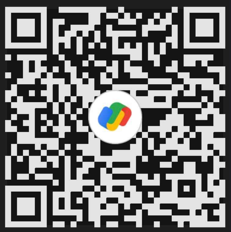 All Star League payment QR code