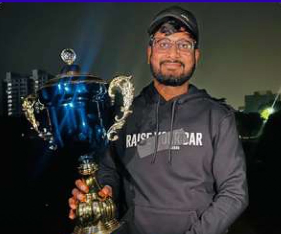 Saurabh Agarwal